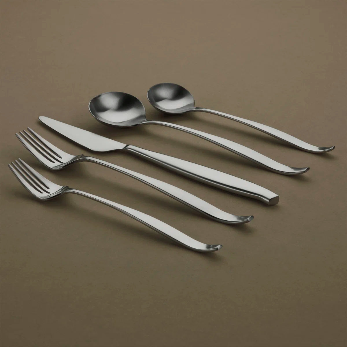Balance 20 Piece Flatware Set, Service for 4