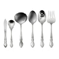 Oneida Dover 6 Piece Flatware Serving Set, 18/10 Stainless Steel