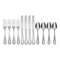 Countess 12 Piece Everyday Flatware Set (Set of 4)