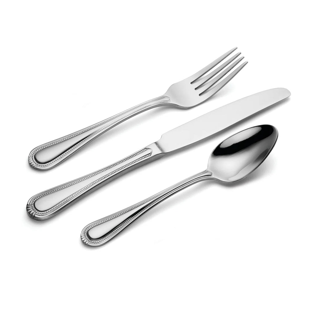 Countess 12 Piece Everyday Flatware Set (Set of 4)