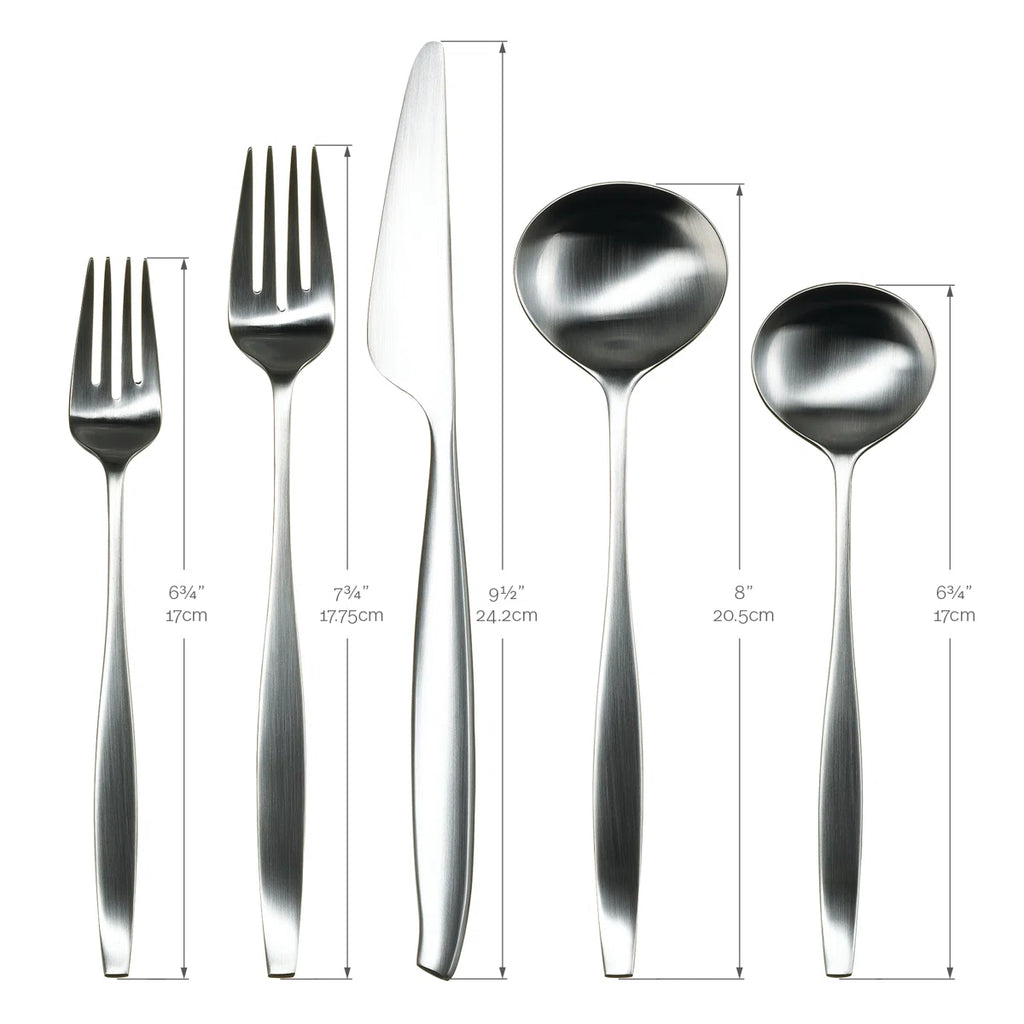 Balance 20 Piece Flatware Set, Service for 4