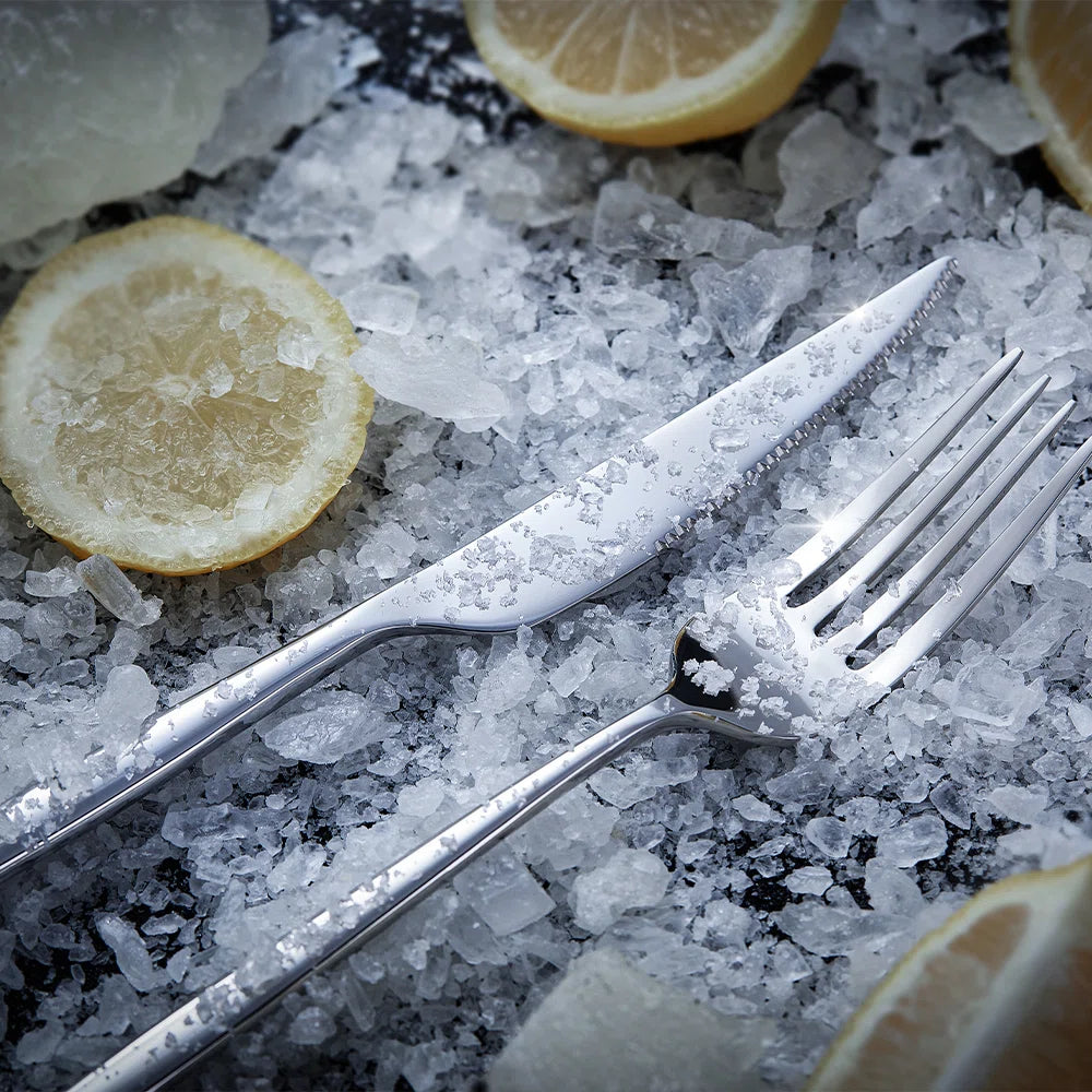 60 Piece Flatware Set For 12