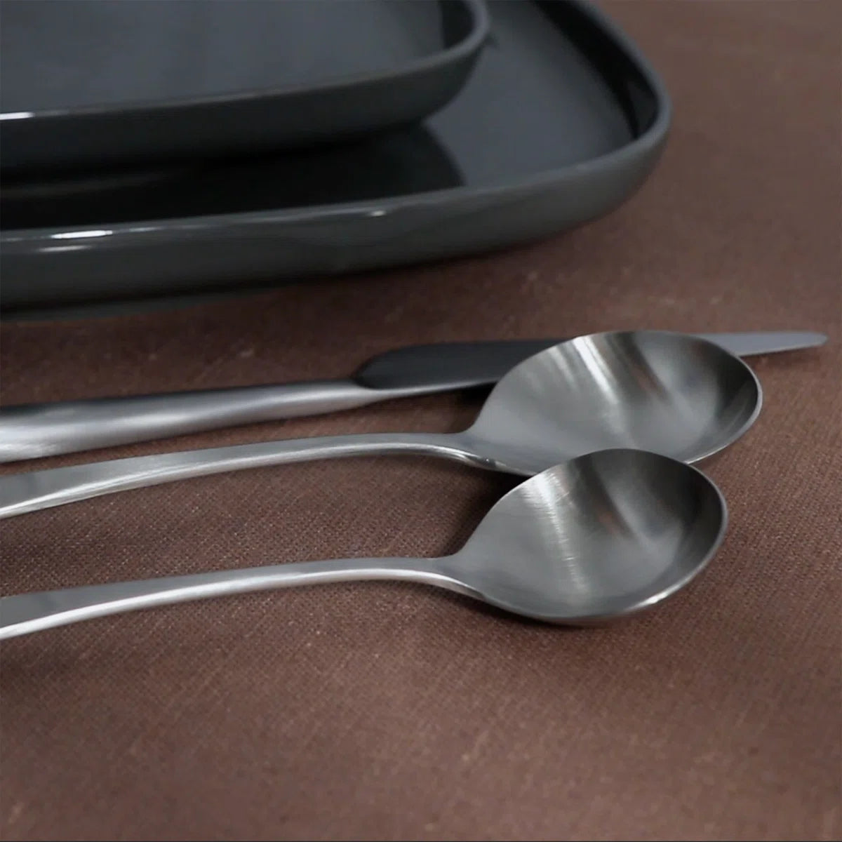 Balance 20 Piece Flatware Set, Service for 4